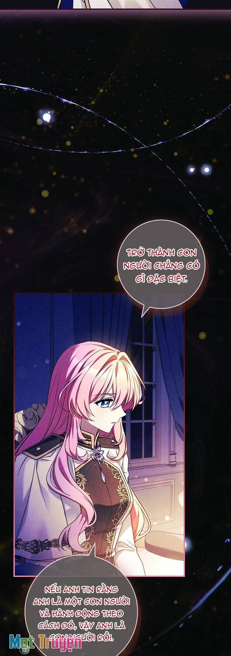 Tôi Đã Tắt Cài Đặt Chế Độ Nhận Thức Nỗi Đau! 8 trang 36