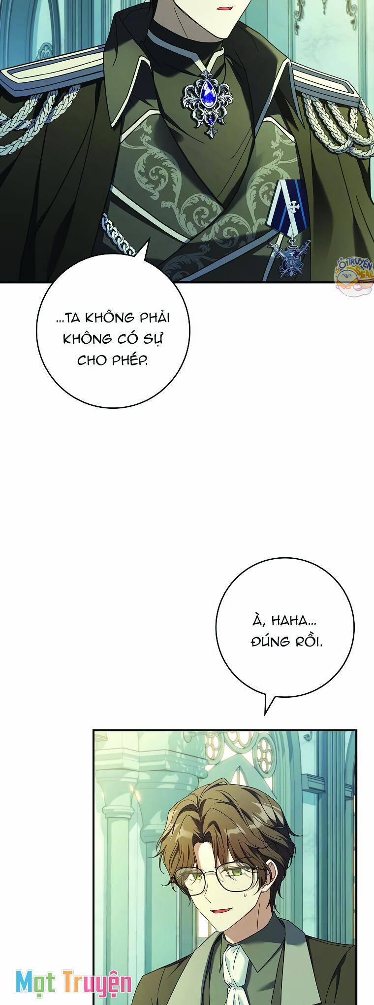 Tôi Đã Tắt Cài Đặt Chế Độ Nhận Thức Nỗi Đau! 8 trang 47