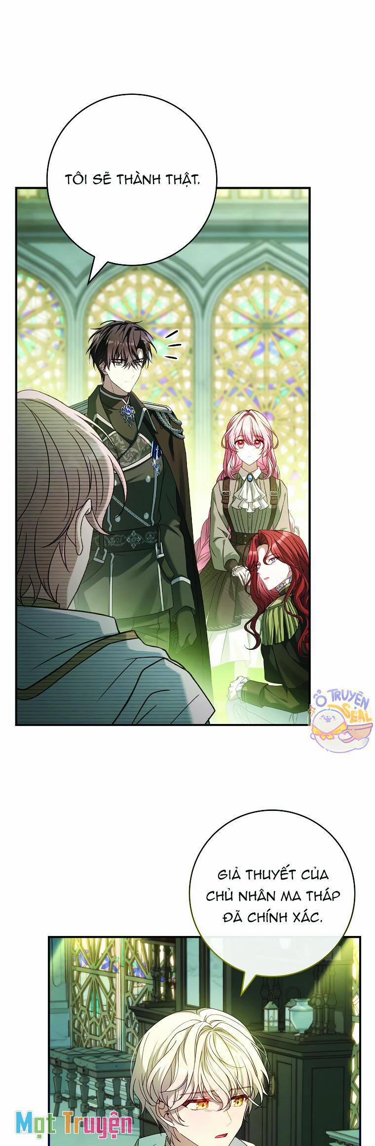 Tôi Đã Tắt Cài Đặt Chế Độ Nhận Thức Nỗi Đau! 8 trang 7