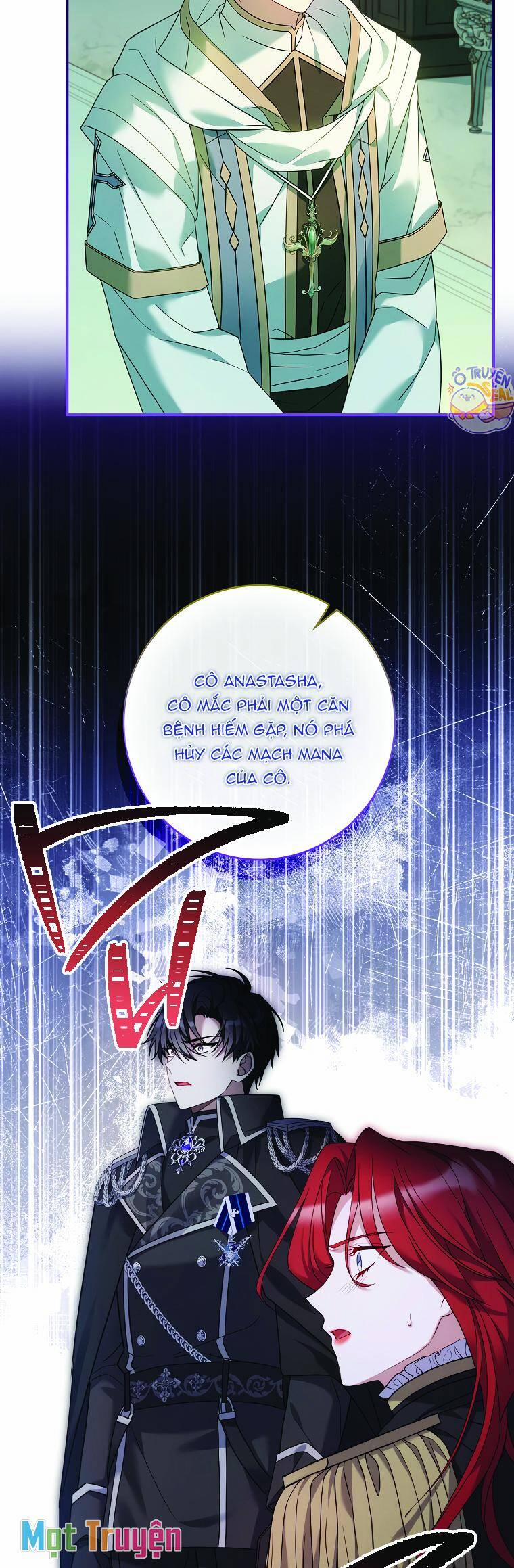 Tôi Đã Tắt Cài Đặt Chế Độ Nhận Thức Nỗi Đau! 8 trang 8