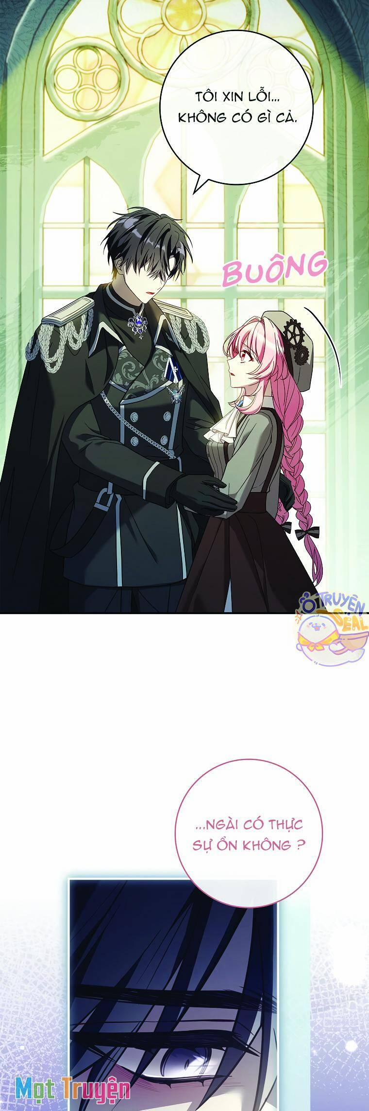 Tôi Đã Tắt Cài Đặt Chế Độ Nhận Thức Nỗi Đau! 9 trang 14