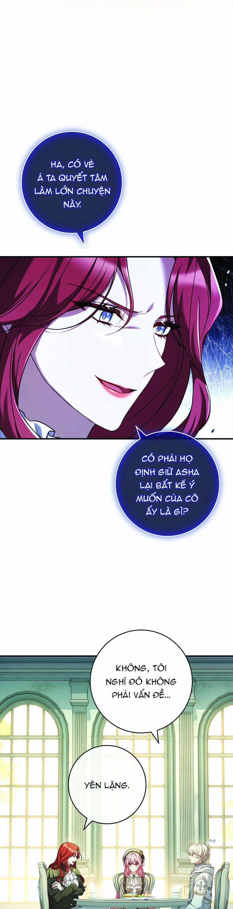 Tôi Đã Tắt Cài Đặt Chế Độ Nhận Thức Nỗi Đau! 9 trang 21
