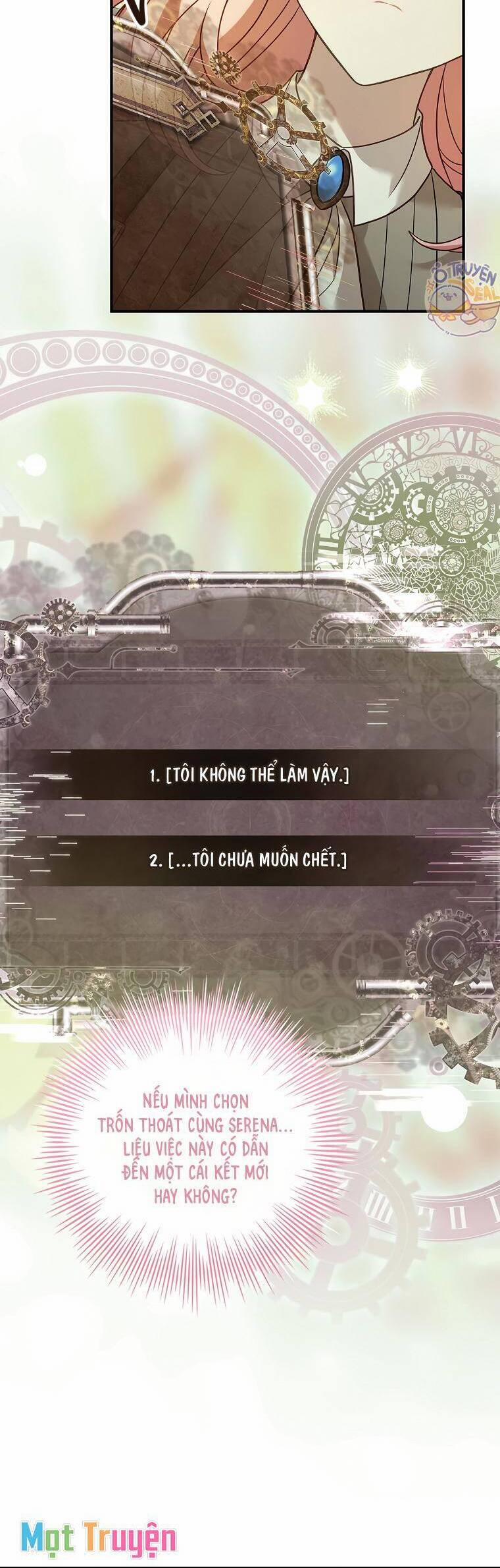 Tôi Đã Tắt Cài Đặt Chế Độ Nhận Thức Nỗi Đau! 9 trang 27