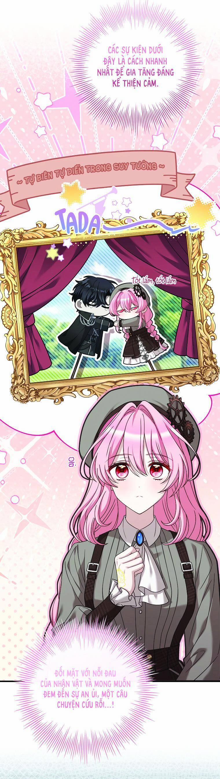 Tôi Đã Tắt Cài Đặt Chế Độ Nhận Thức Nỗi Đau! 9 trang 4