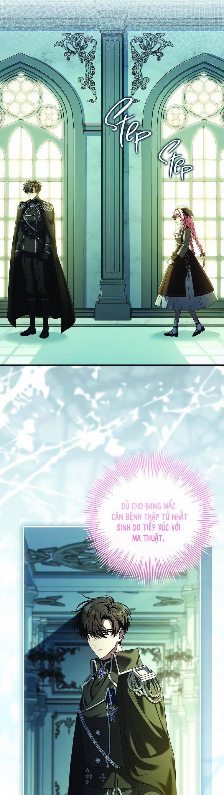 Tôi Đã Tắt Cài Đặt Chế Độ Nhận Thức Nỗi Đau! 9 trang 5