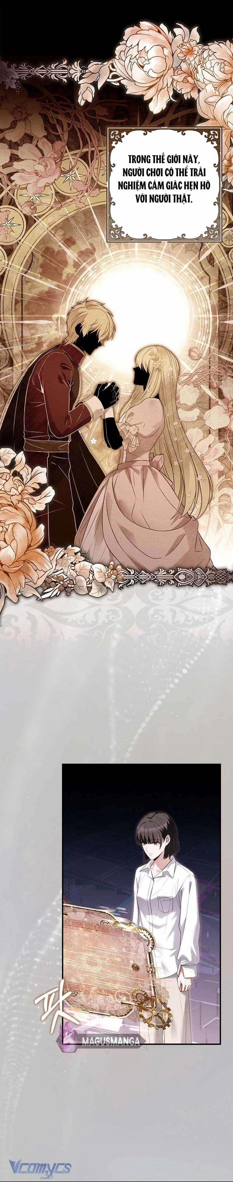 Tôi Đã Tắt Chế Độ Đau Đớn Rồi? 1 trang 61