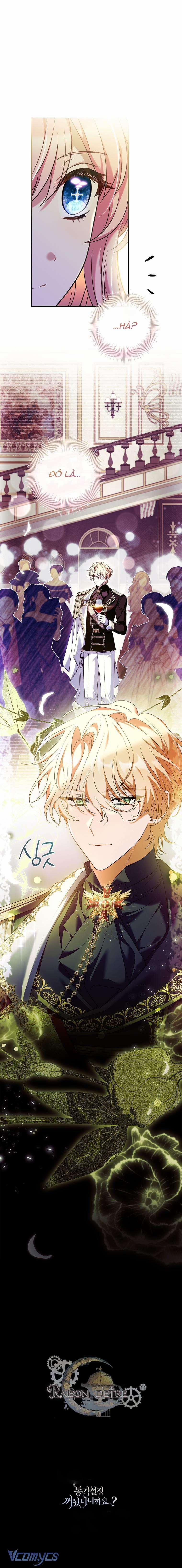 Tôi Đã Tắt Chế Độ Đau Đớn Rồi? 10 trang 8