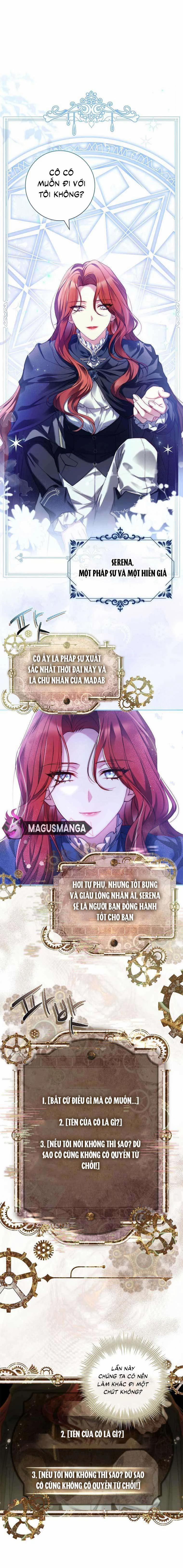 Tôi Đã Tắt Chế Độ Đau Đớn Rồi? 2 trang 15