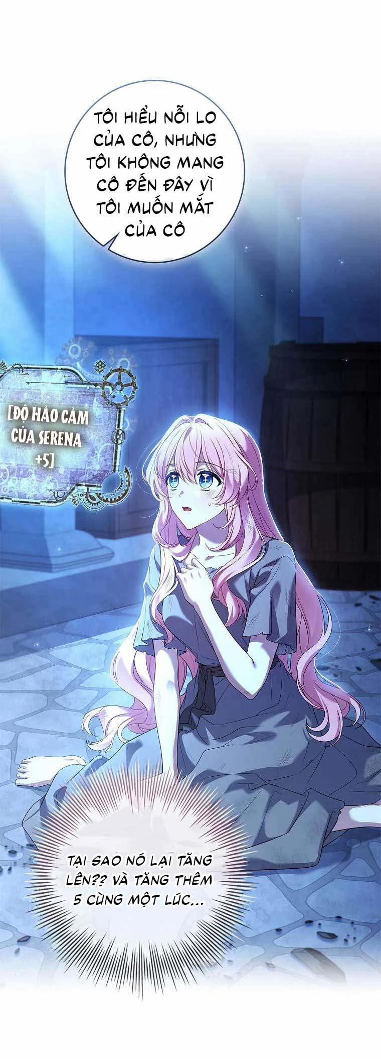 Tôi Đã Tắt Chế Độ Đau Đớn Rồi? 2 trang 19