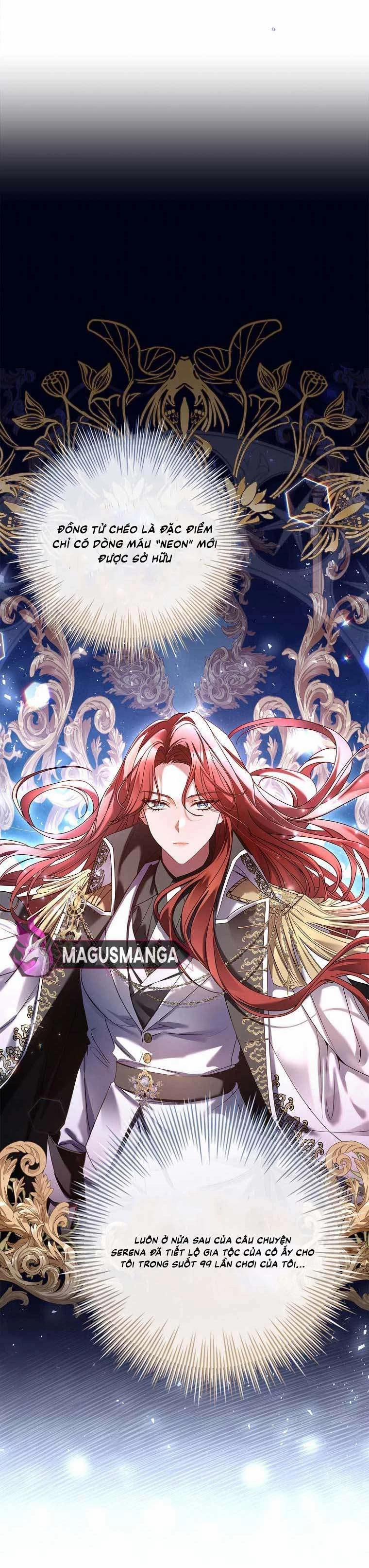 Tôi Đã Tắt Chế Độ Đau Đớn Rồi? 2 trang 22