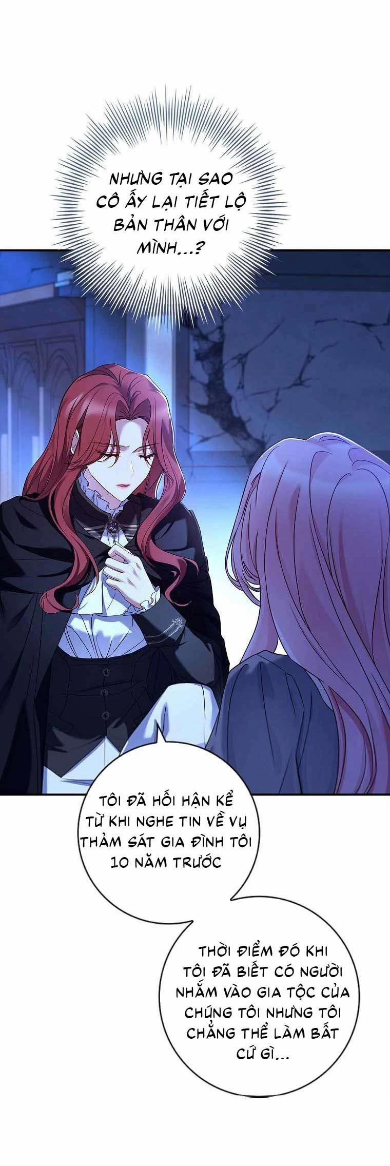 Tôi Đã Tắt Chế Độ Đau Đớn Rồi? 2 trang 23