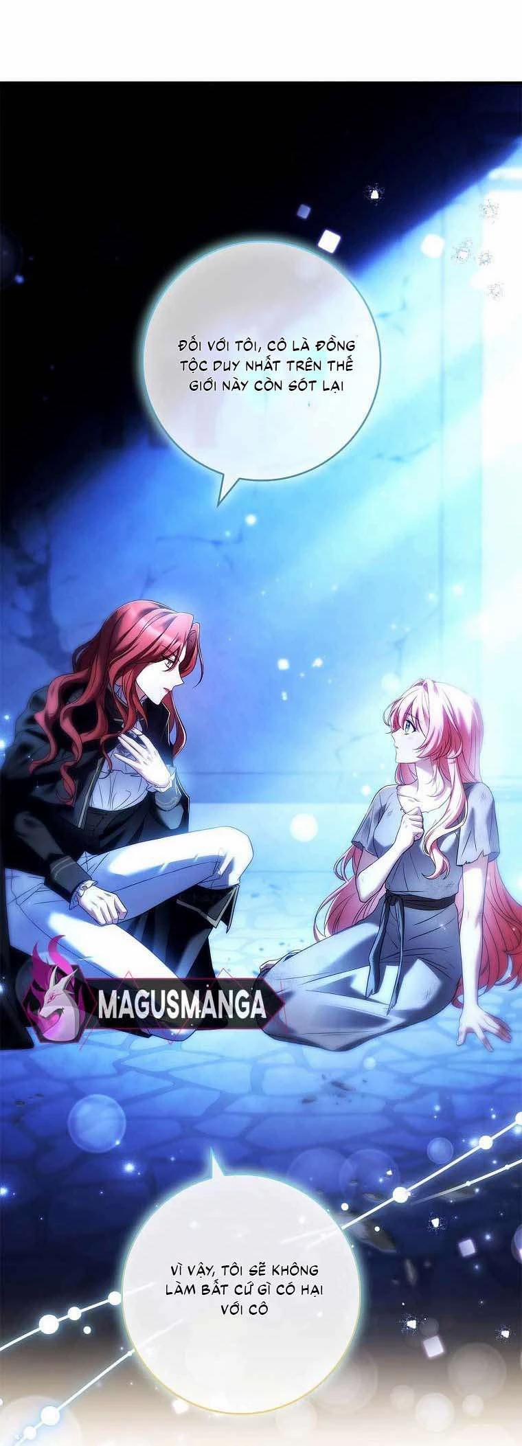 Tôi Đã Tắt Chế Độ Đau Đớn Rồi? 2 trang 24