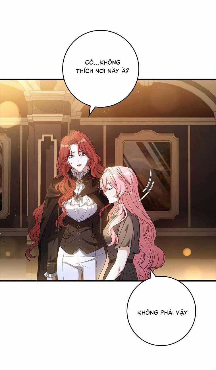 Tôi Đã Tắt Chế Độ Đau Đớn Rồi? 2 trang 38