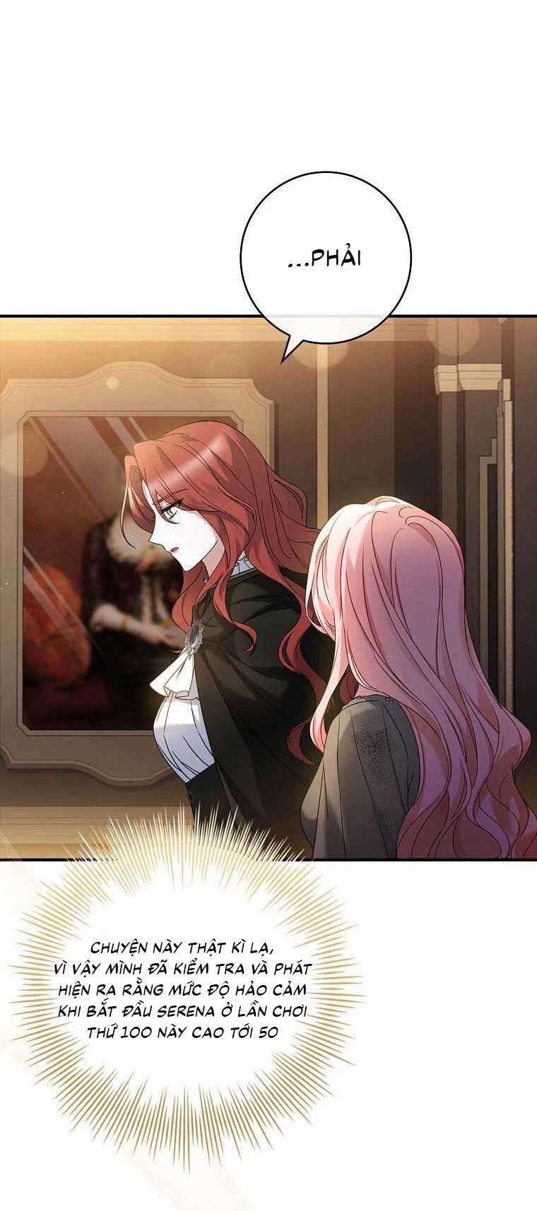 Tôi Đã Tắt Chế Độ Đau Đớn Rồi? 2 trang 40