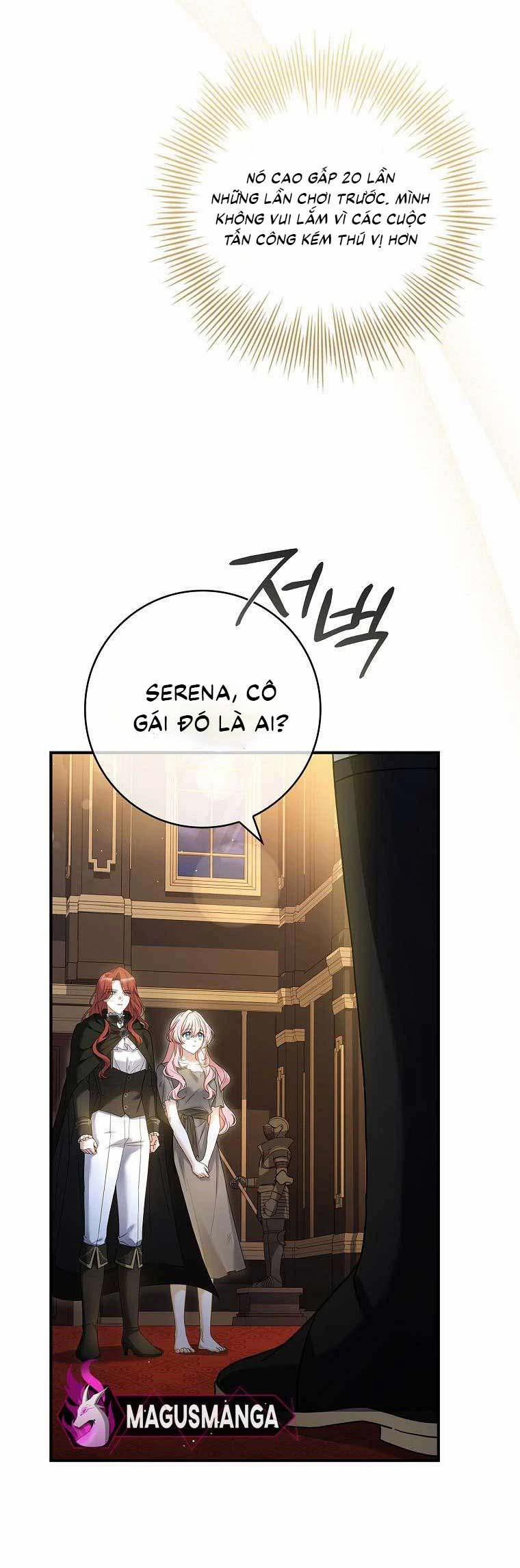 Tôi Đã Tắt Chế Độ Đau Đớn Rồi? 2 trang 41