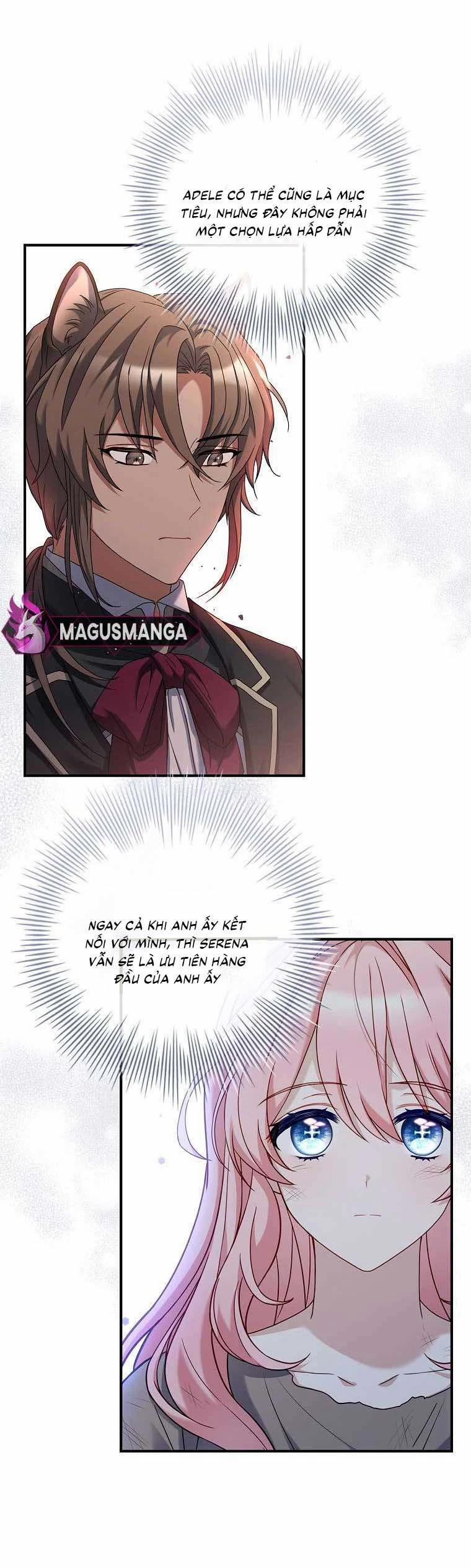 Tôi Đã Tắt Chế Độ Đau Đớn Rồi? 2 trang 44