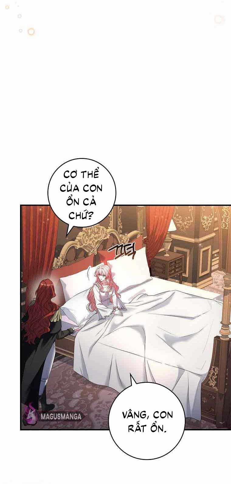 Tôi Đã Tắt Chế Độ Đau Đớn Rồi? 3 trang 18