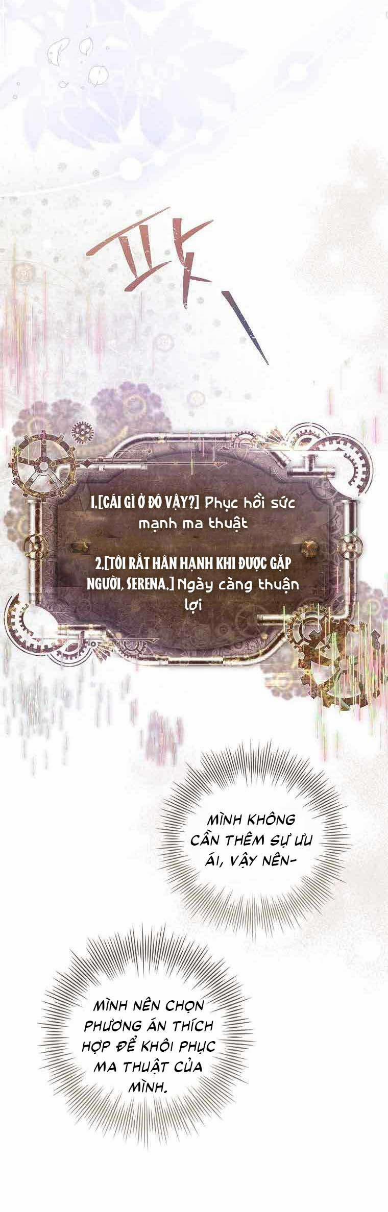 Tôi Đã Tắt Chế Độ Đau Đớn Rồi? 3 trang 21