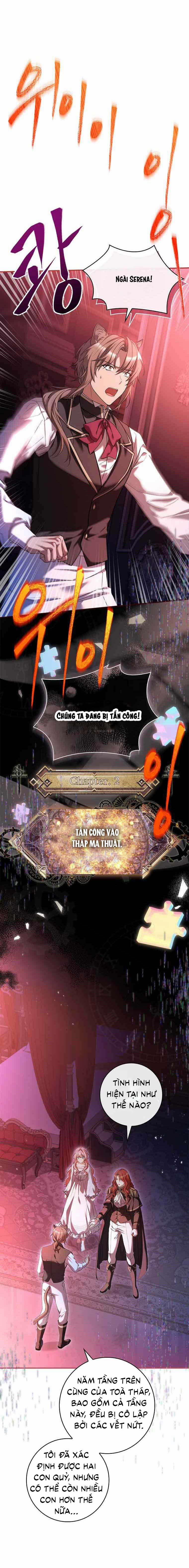Tôi Đã Tắt Chế Độ Đau Đớn Rồi? 3 trang 27