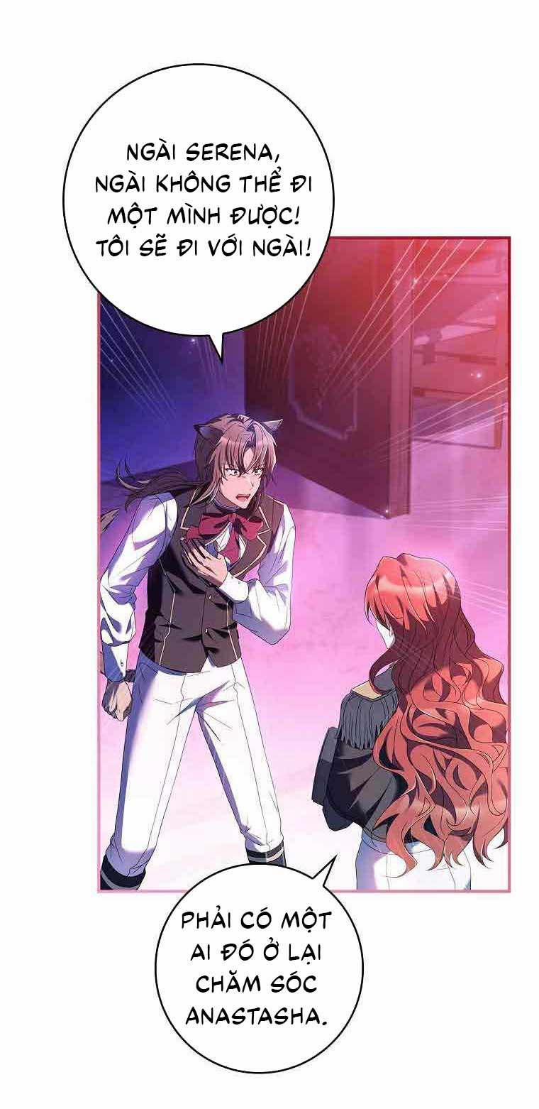 Tôi Đã Tắt Chế Độ Đau Đớn Rồi? 3 trang 30