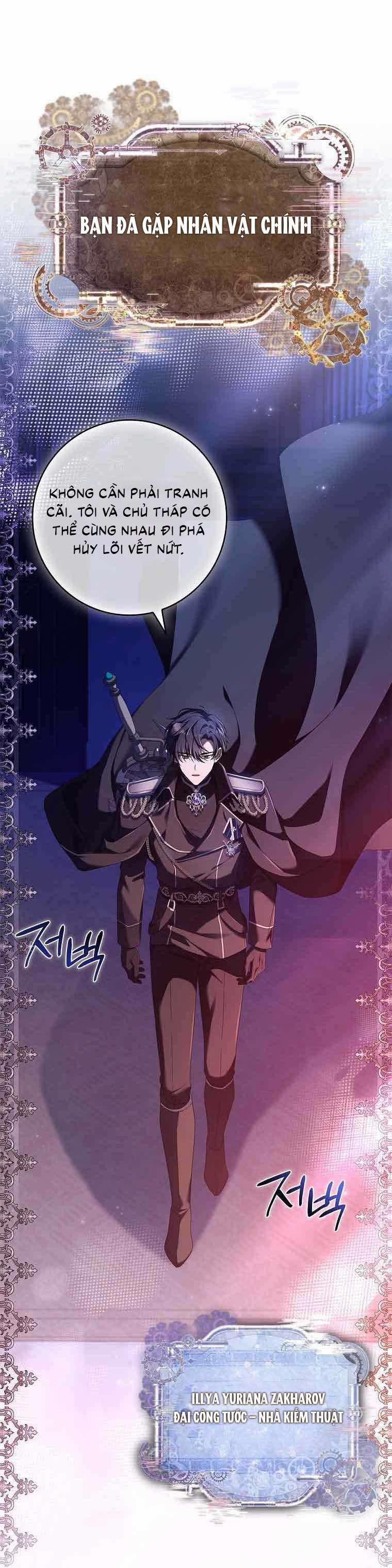 Tôi Đã Tắt Chế Độ Đau Đớn Rồi? 3 trang 34