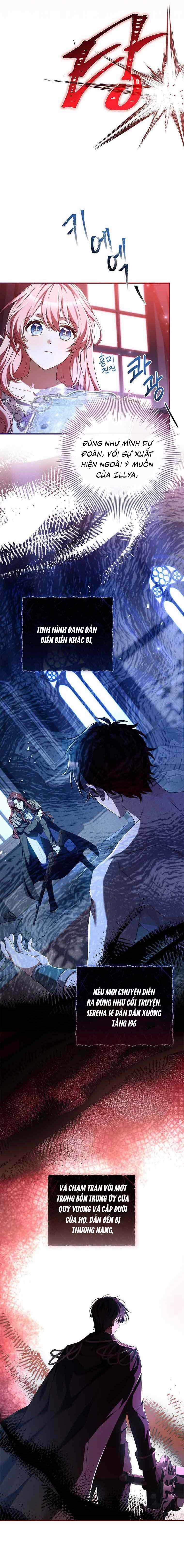 Tôi Đã Tắt Chế Độ Đau Đớn Rồi? 3 trang 47