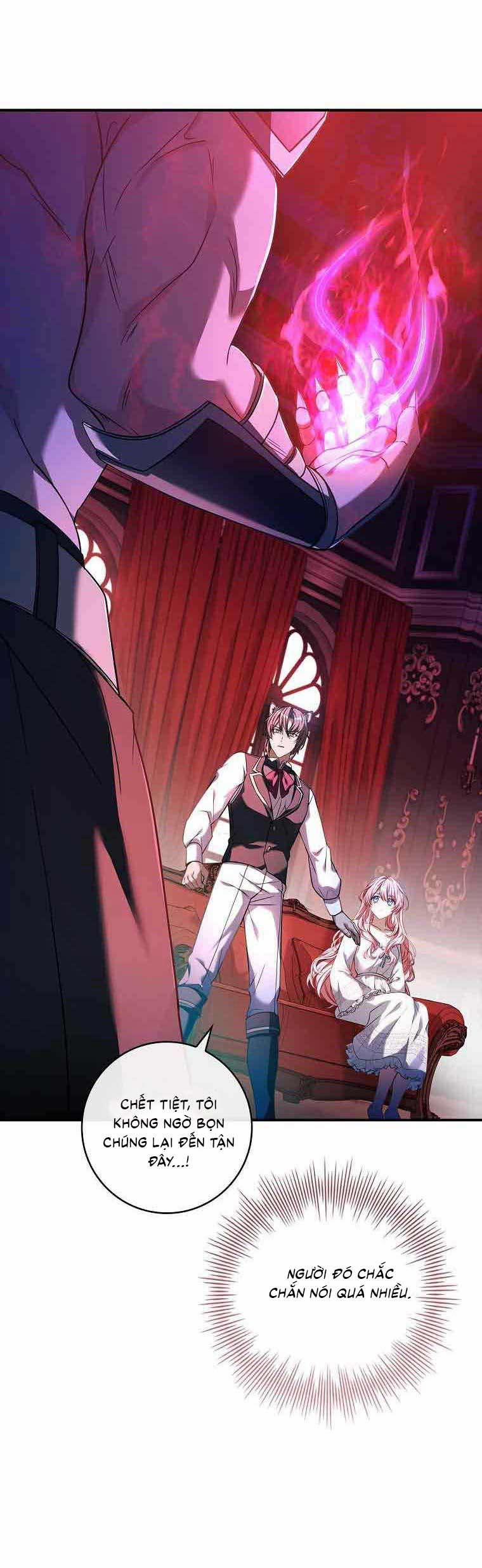 Tôi Đã Tắt Chế Độ Đau Đớn Rồi? 3 trang 51