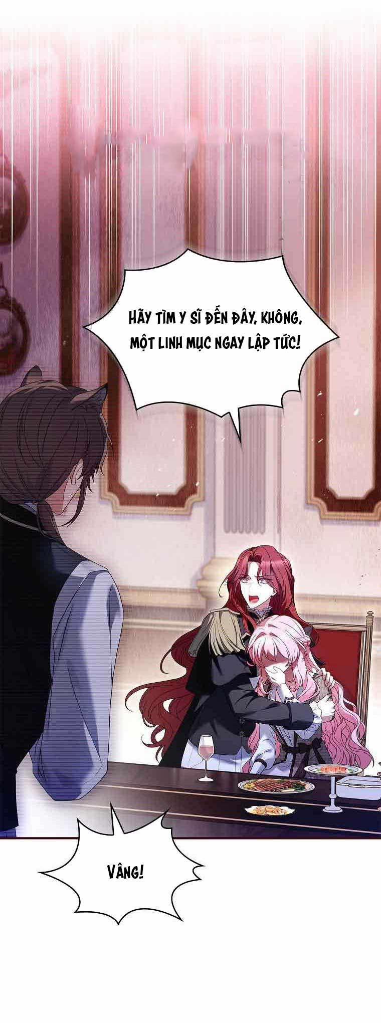 Tôi Đã Tắt Chế Độ Đau Đớn Rồi? 3 trang 6