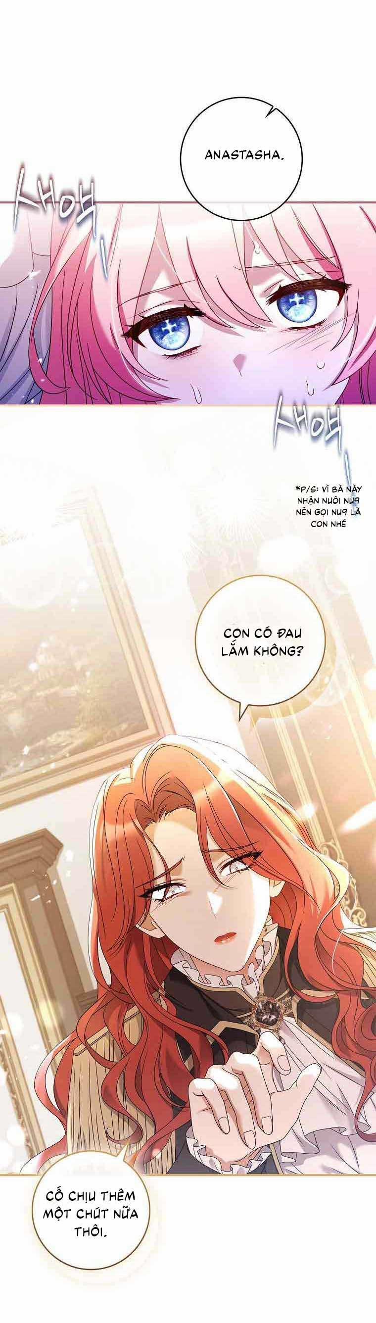 Tôi Đã Tắt Chế Độ Đau Đớn Rồi? 3 trang 7