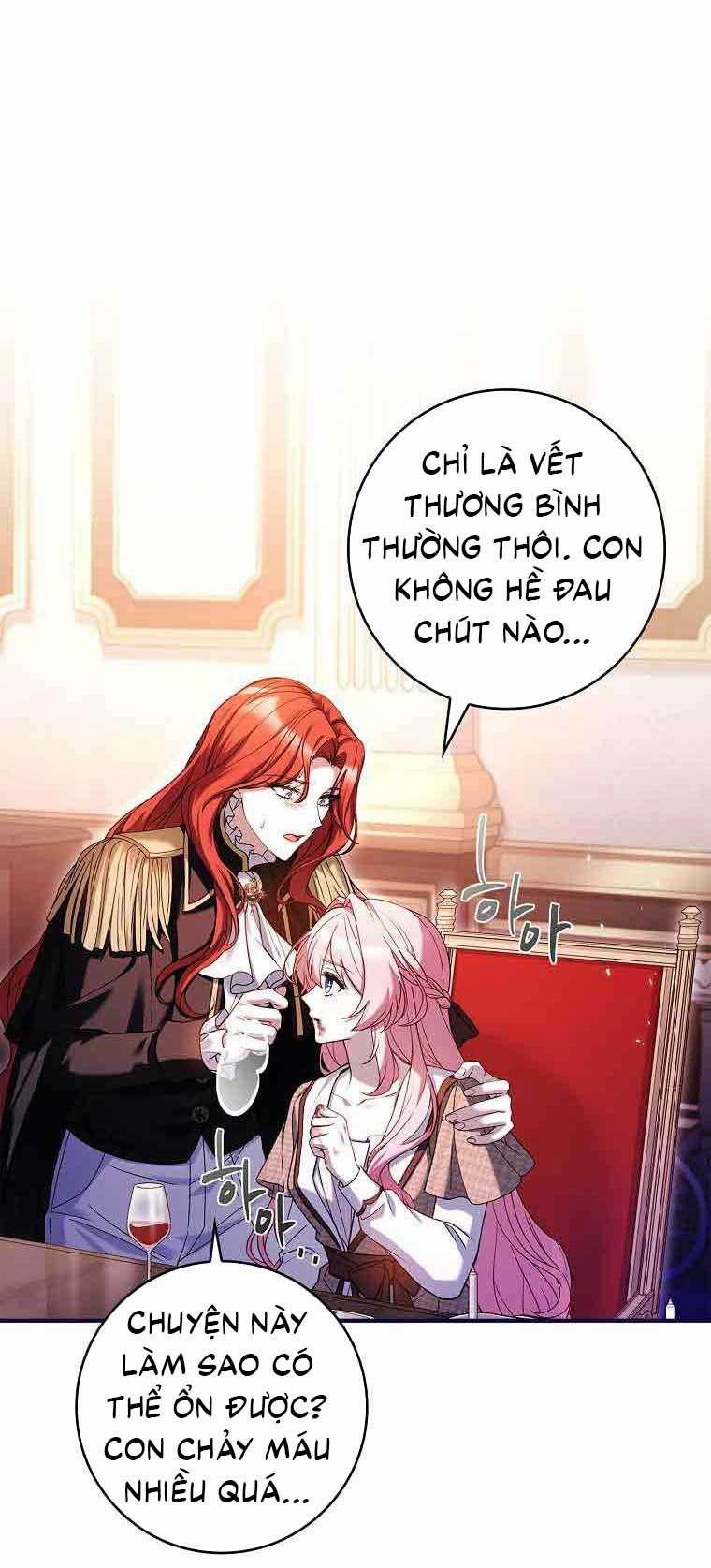 Tôi Đã Tắt Chế Độ Đau Đớn Rồi? 3 trang 9