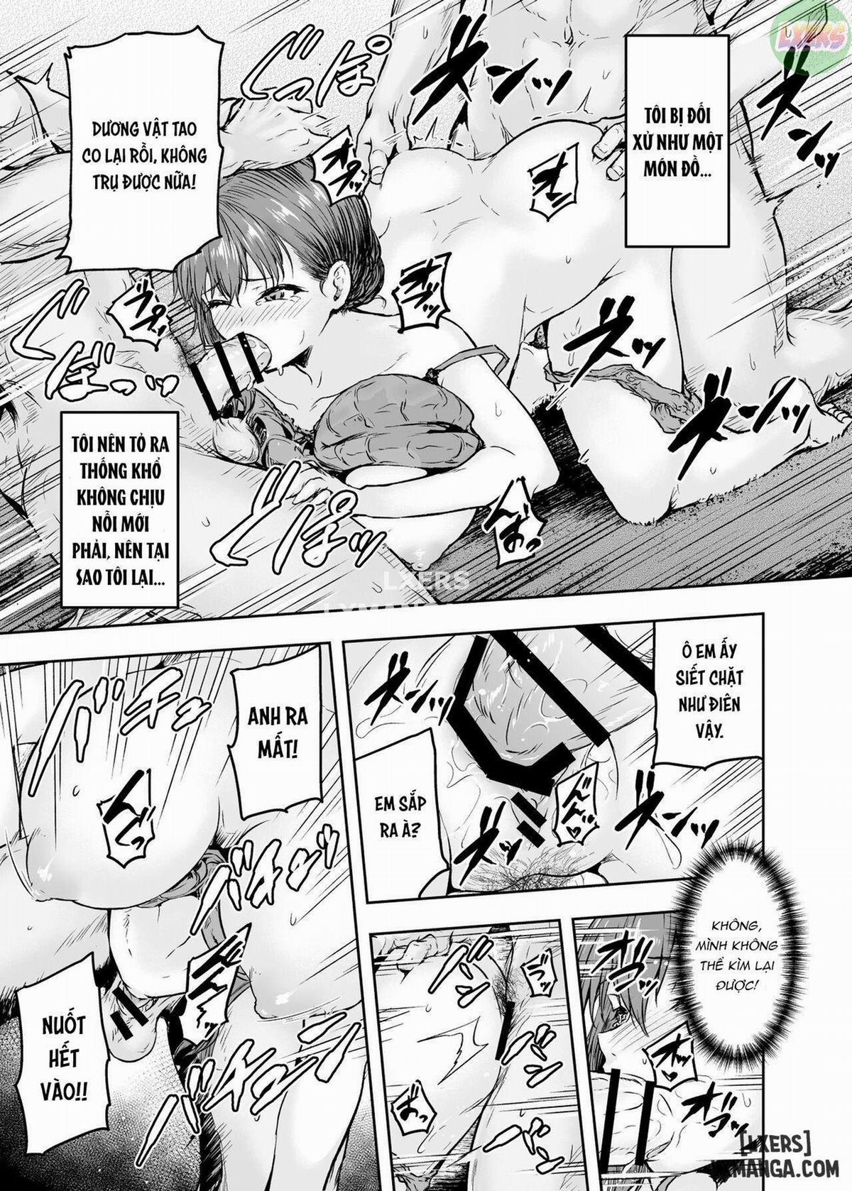 Tôi... đã thay đổi. 1 trang 23