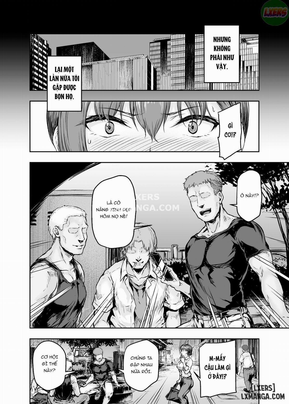 Tôi... đã thay đổi. 1 trang 28