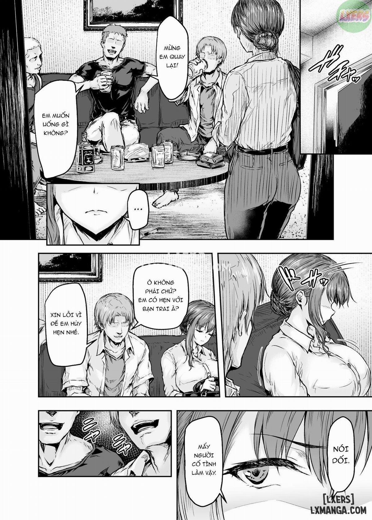 Tôi... đã thay đổi. 1 trang 32