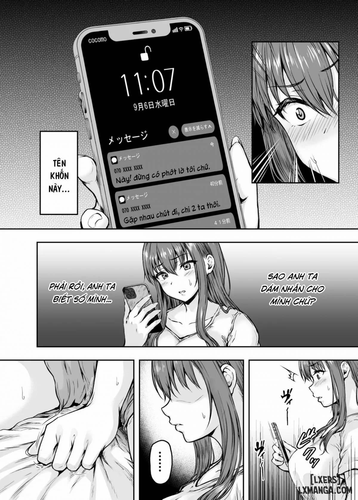 Tôi... đã thay đổi. 3 trang 28