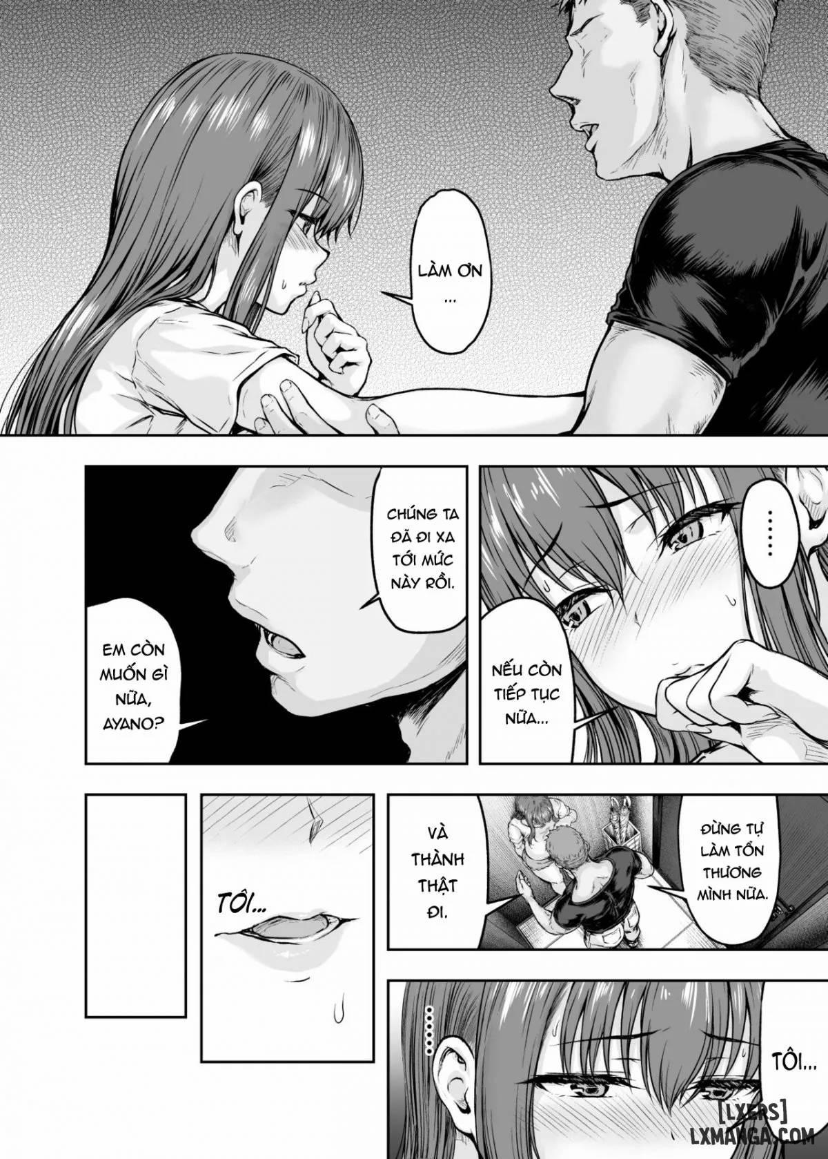 Tôi... đã thay đổi. 3 trang 38