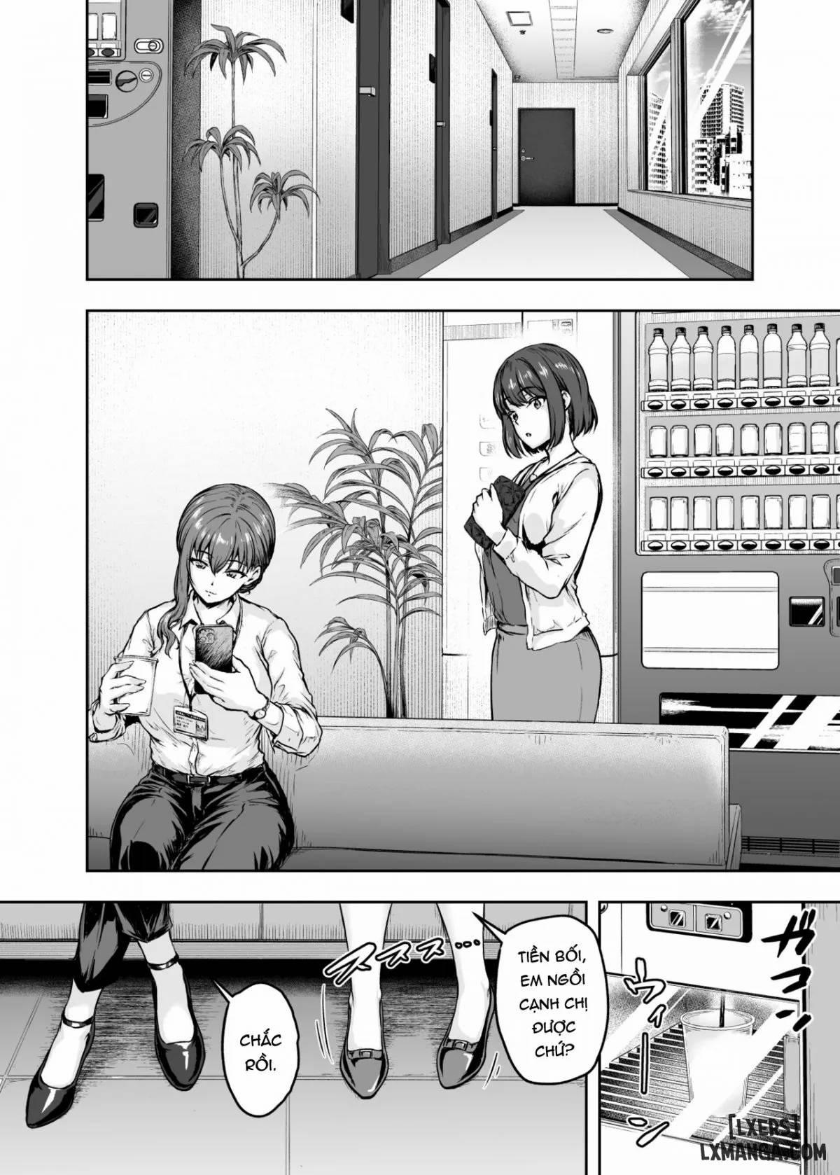 Tôi... đã thay đổi. 3 trang 8