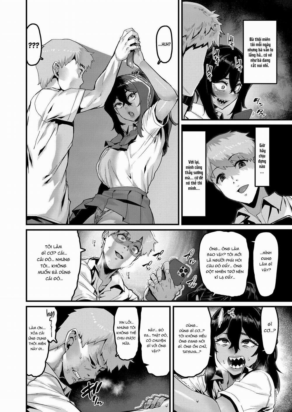 Tôi đã thích anh/em trong một thời gian dài. 0 end 0 bố 2 đứa điên 0 trang 16