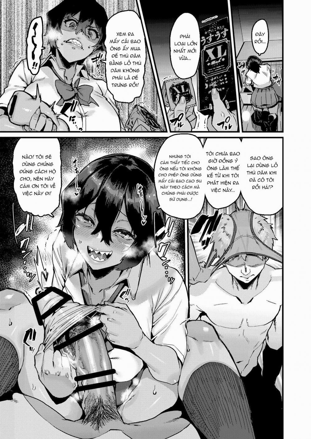 Tôi đã thích anh/em trong một thời gian dài. 1 trang 14