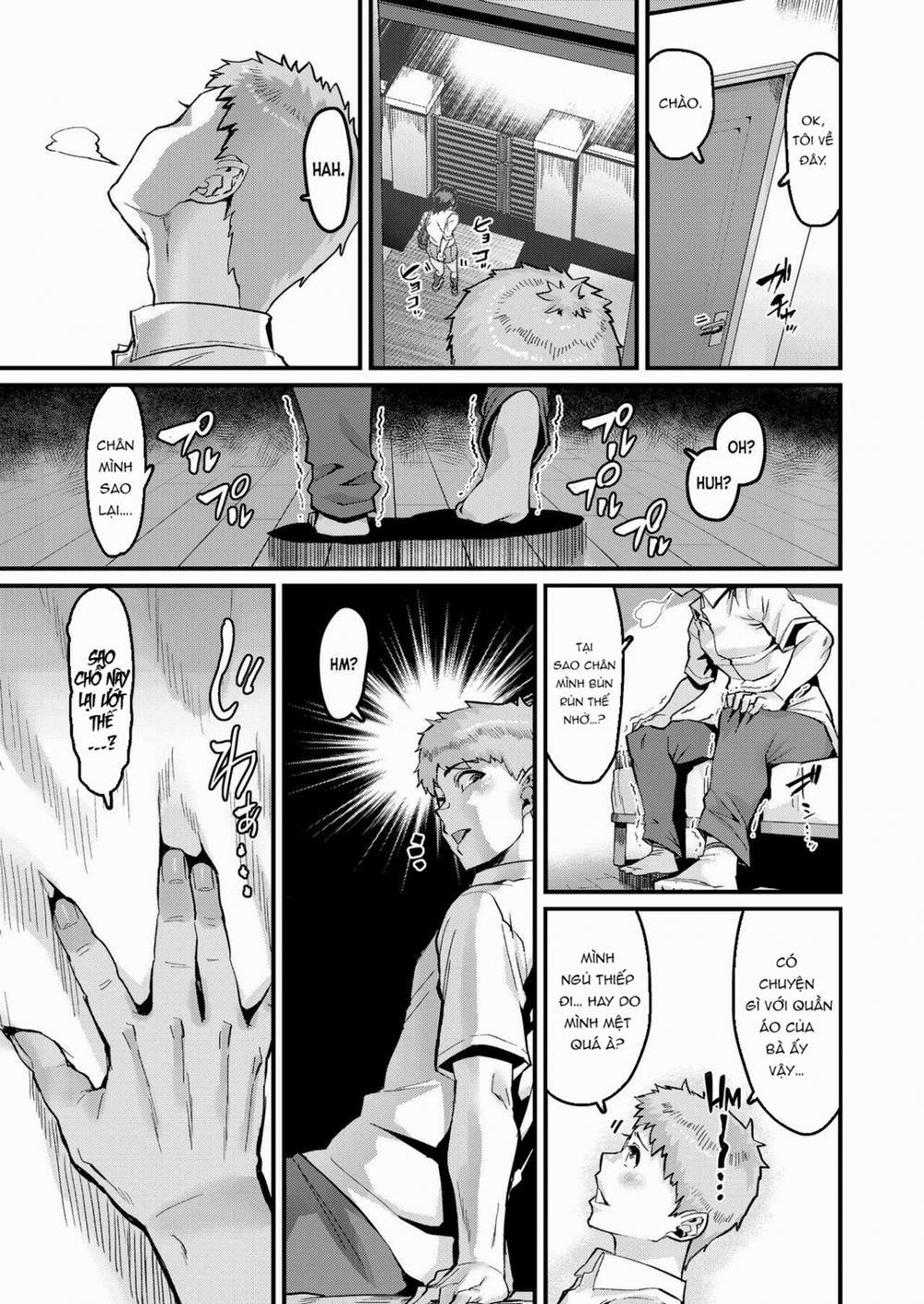 Tôi đã thích anh/em trong một thời gian dài. 1 trang 28