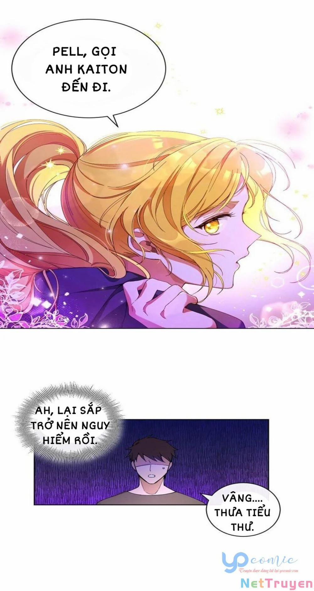 Tôi Đã Thuần Hóa Hầu Tước Ác Ma 1 trang 27