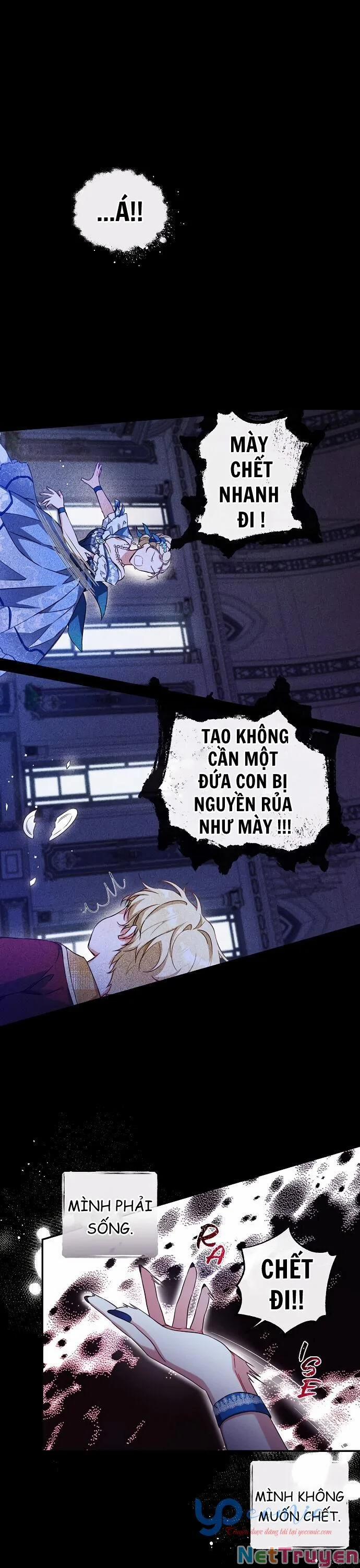 Tôi Đã Thuần Hóa Hầu Tước Ác Ma 11 trang 1