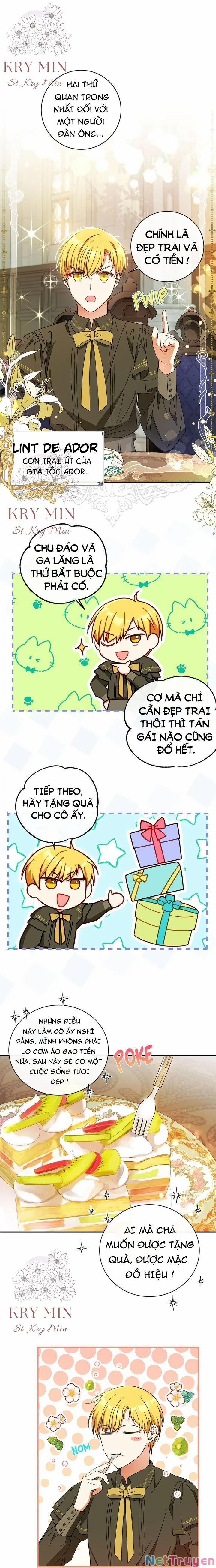 Tôi Đã Thuần Hóa Hầu Tước Ác Ma 22 trang 0