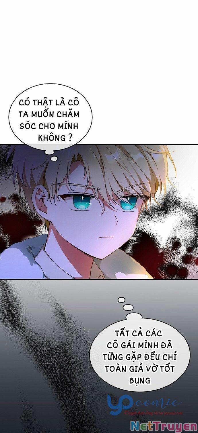 Tôi Đã Thuần Hóa Hầu Tước Ác Ma 3 trang 1
