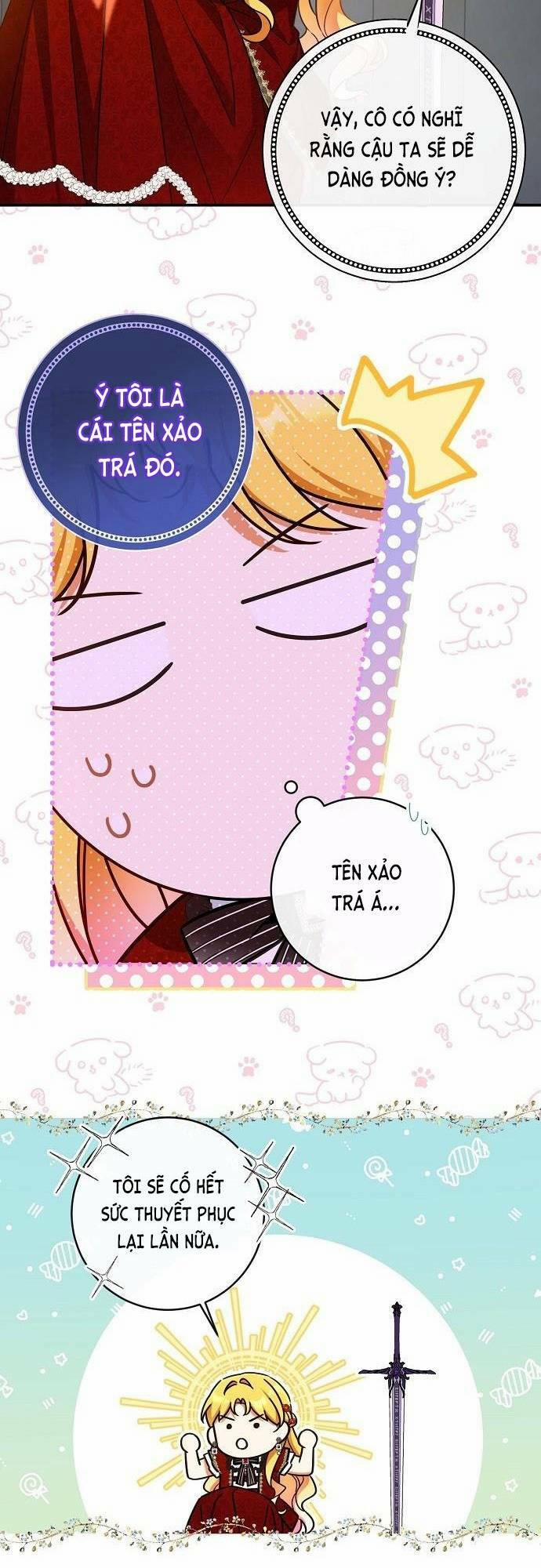 Tôi Đã Thuần Hóa Hầu Tước Ác Ma 50 trang 31