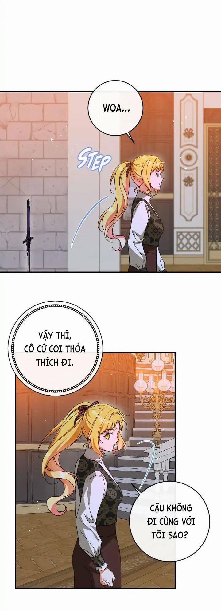 Tôi Đã Thuần Hóa Hầu Tước Ác Ma 53 trang 14