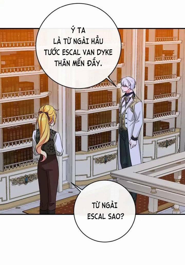 Tôi Đã Thuần Hóa Hầu Tước Ác Ma 53 trang 36