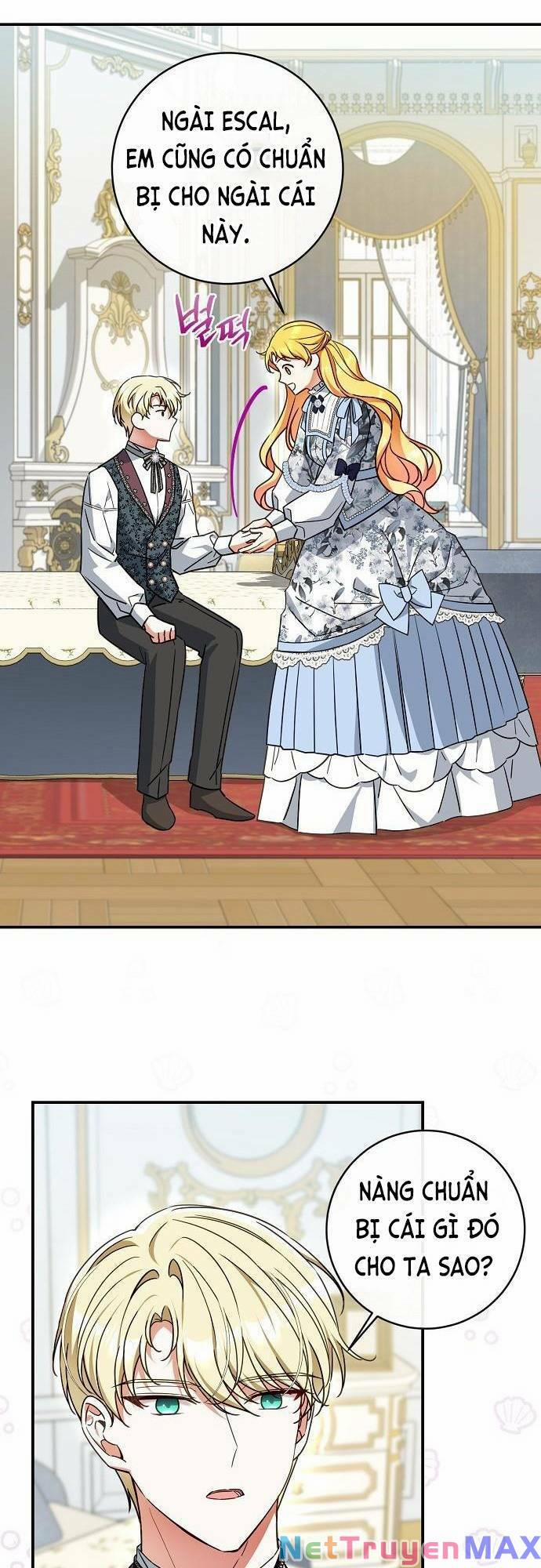 Tôi Đã Thuần Hóa Hầu Tước Ác Ma 54 trang 27