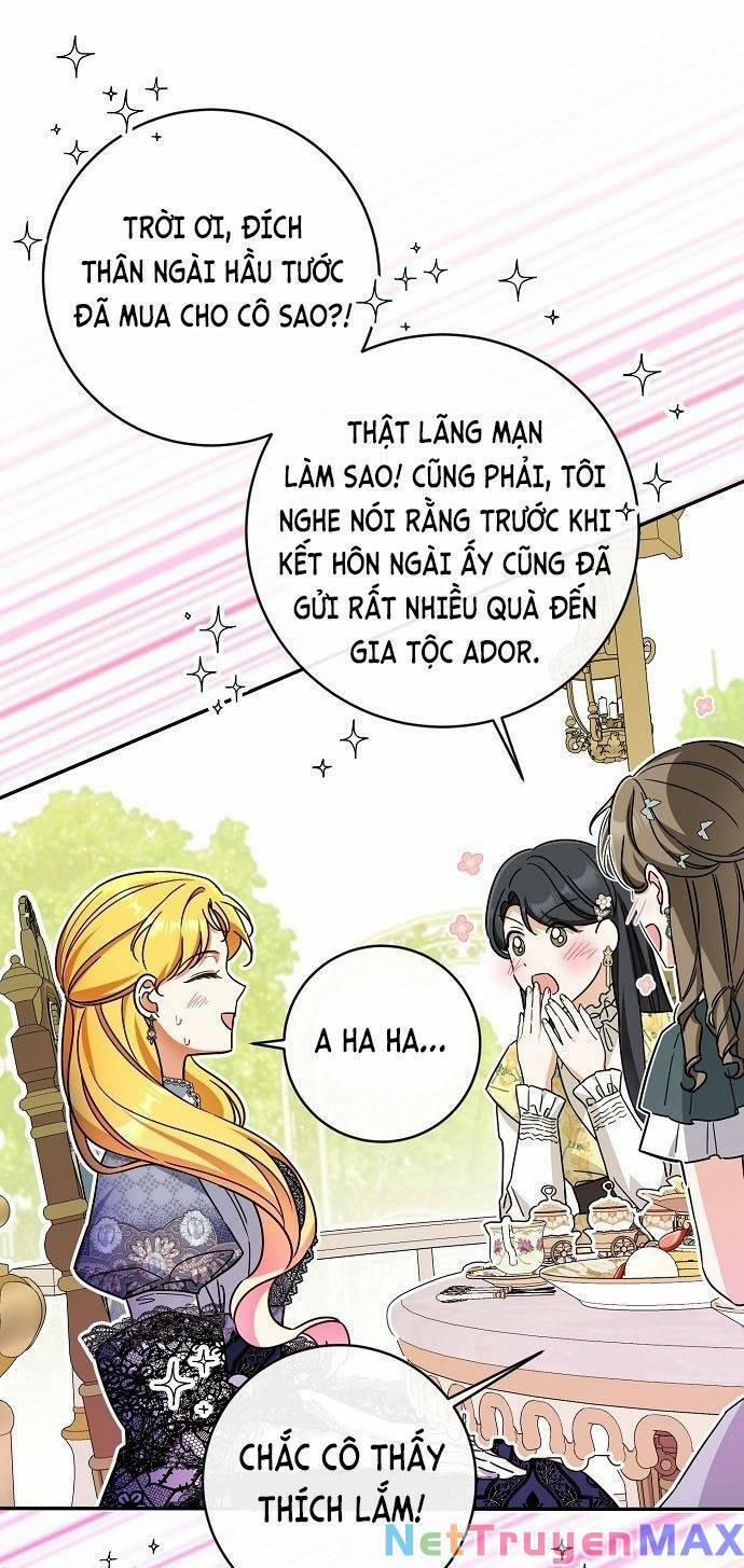 Tôi Đã Thuần Hóa Hầu Tước Ác Ma 57 trang 20