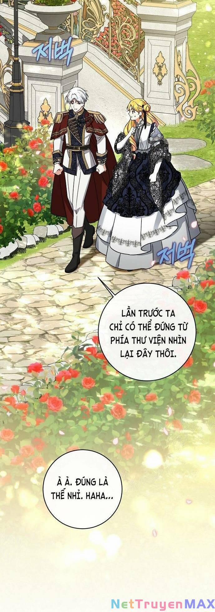 Tôi Đã Thuần Hóa Hầu Tước Ác Ma 57 trang 49