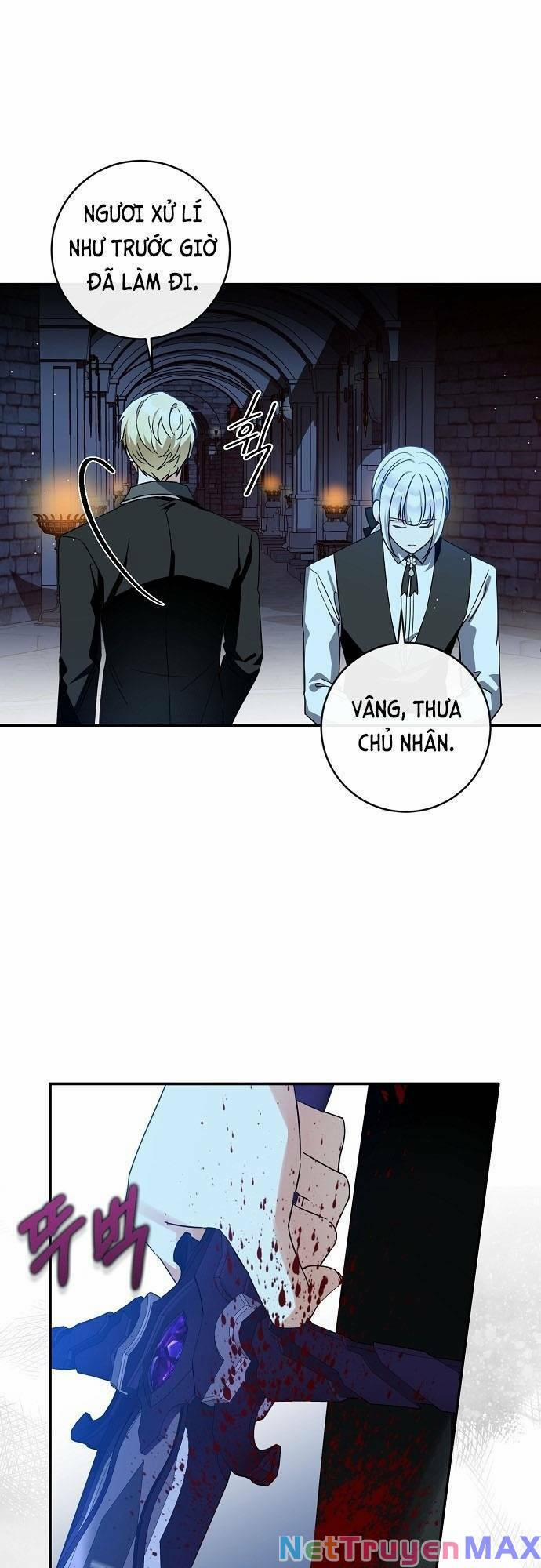 Tôi Đã Thuần Hóa Hầu Tước Ác Ma 57 trang 7